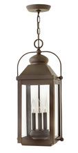 Hinkley Canada 1852LZ - Large Hanging Lantern