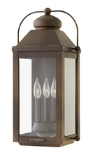 Hinkley Canada 1855LZ-LL - Large Wall Mount Lantern