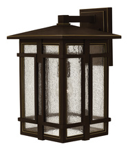 Hinkley Canada 1965OZ - Medium Wall Mount Lantern