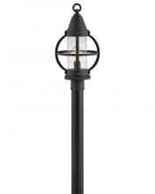 Hinkley Canada 21001MB - Medium Post Top or Pier Mount Lantern