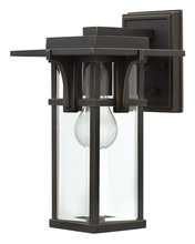 Hinkley Canada 2320OZ - Small Wall Mount Lantern