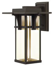 Hinkley Canada 2325OZ-LED - Large Wall Mount Lantern