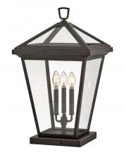 Hinkley Canada 2557OZ - Large Pier Mount Lantern