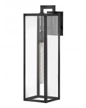 Hinkley Canada 2595BK - Large Wall Mount Lantern