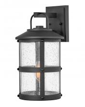 Hinkley Canada 2684BK - Medium Wall Mount Lantern