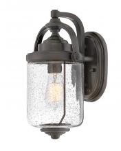 Hinkley Canada 2750OZ - Medium Wall Mount Lantern