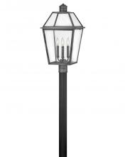 Hinkley Canada 2771BLB - Large Post Top or Pier Mount Lantern