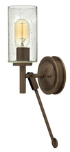 Hinkley Canada 3380LZ - Medium Single Light Sconce