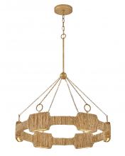 Hinkley Canada 34106BNG - Medium LED Single Tier Chandelier