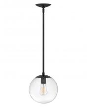 Hinkley Canada 3747BK - Small Pendant