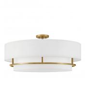 Hinkley Canada 38895LCB - Large Convertible Semi-flush Mount