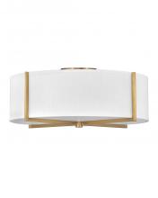 Hinkley Canada 41710HB - Large Semi-flush Mount