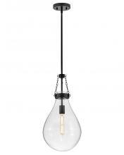 Hinkley Canada 46057BK - Small Pendant