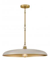 Hinkley Canada 48165LCB-LTP - Medium Dome Chandelier