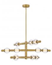 Hinkley Canada 48335LCB - Large Chandelier