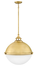 Hinkley Canada 4836SA - Small Orb Chandelier