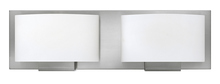 Hinkley Canada 53552BN-LED - Small Two Light Vanity