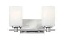 Hinkley Canada 54622CM - Small Two Light Vanity