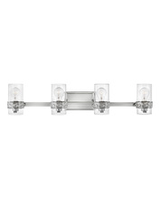 Hinkley Canada 5514PN - Four Light Vanity