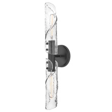 Hinkley Canada 57462BK - Large Two Light Sconce