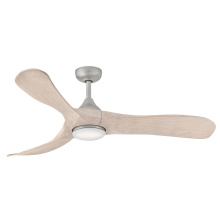 Hinkley Canada 903856FBN-LDD - Swell Illuminated 56" LED Smart Fan