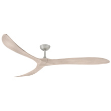 Hinkley Canada 903880FBN-NDD - Swell 80" Smart Fan