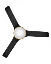 Hinkley Canada 906556FMB-LDD - Alba 56" LED Smart Fan