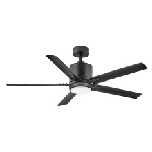 Hinkley Canada 907052FMB-LWD - Vail 52" LED Smart Fan