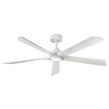 Hinkley Canada 907358FMW-LDD - Layton 58" Smart Fan