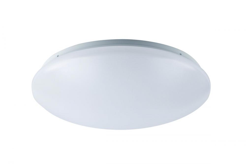 LED CLOUD CEILING FLUSH, 5000K, 116 degree, CRI80, ES, UL, 22W, 150W EQUIVALENT, 50000Hrs