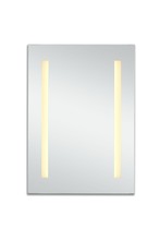 Elegant MRE8003 - Elixir Mirror Cabinet W23.5H 39.5 3000K