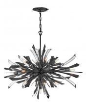 Fredrick Ramond FR40906BGR - Large Single Tier Chandelier