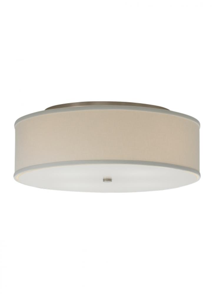 Mulberry Small Flush Mount