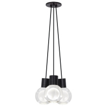 Visual Comfort & Co. Modern Collection 700TDMINAP3CBB-LED927 - Mina Pendant