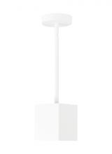 Visual Comfort & Co. Modern Collection 700TDEXOP61240WG-LED930 - Exo 6 Pendant