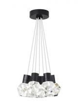 Visual Comfort & Co. Modern Collection 700TDKIRAP7WNB-LED930 - Kira Pendant