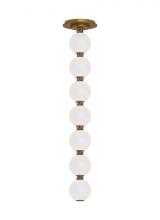 Visual Comfort & Co. Modern Collection SLPD22630NBR-277 - Perle 24 Pendant