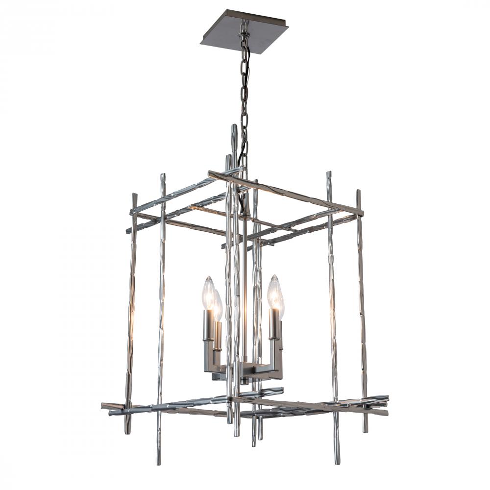 Tura 4-Light Medium Chandelier