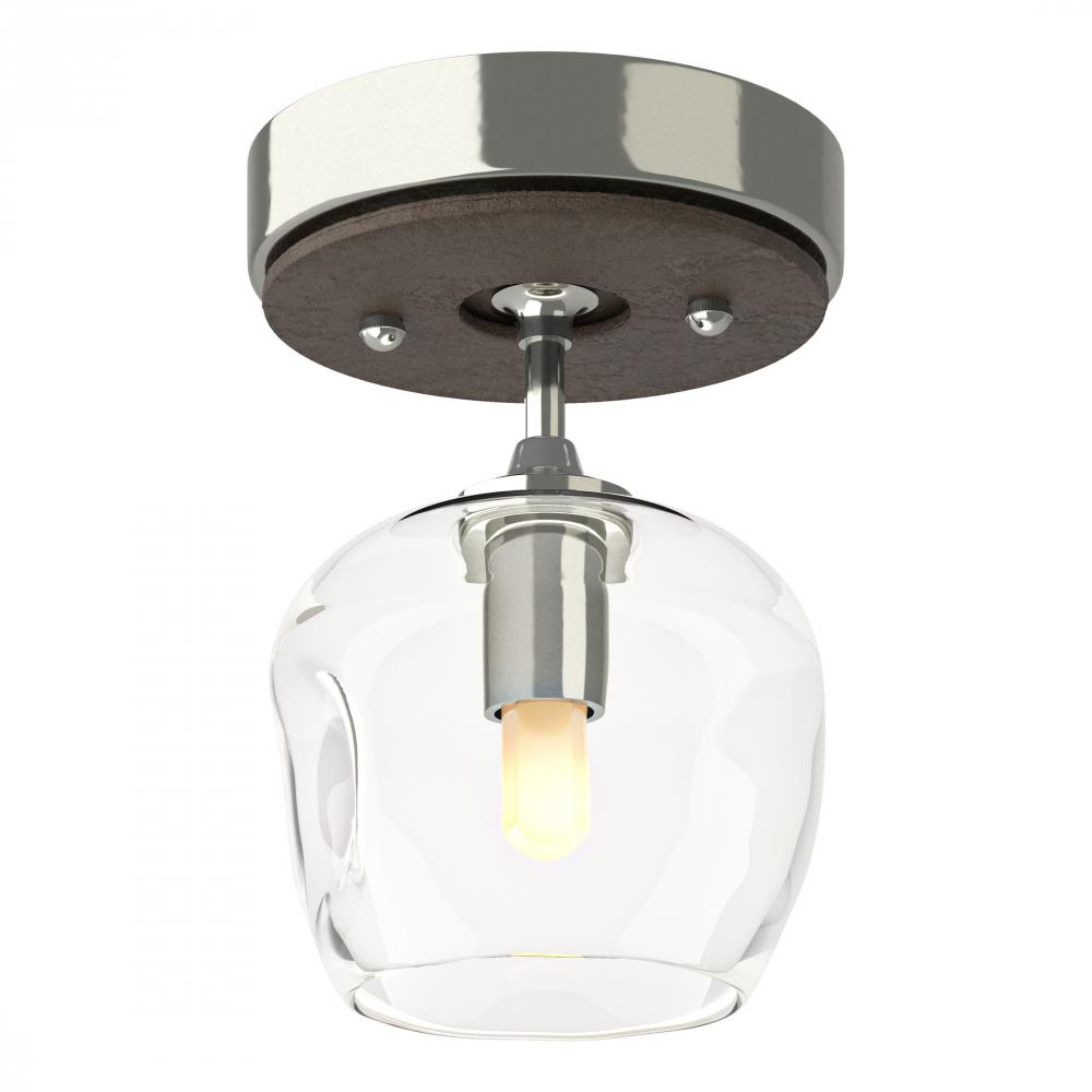 Ume 1-Light Semi-Flush