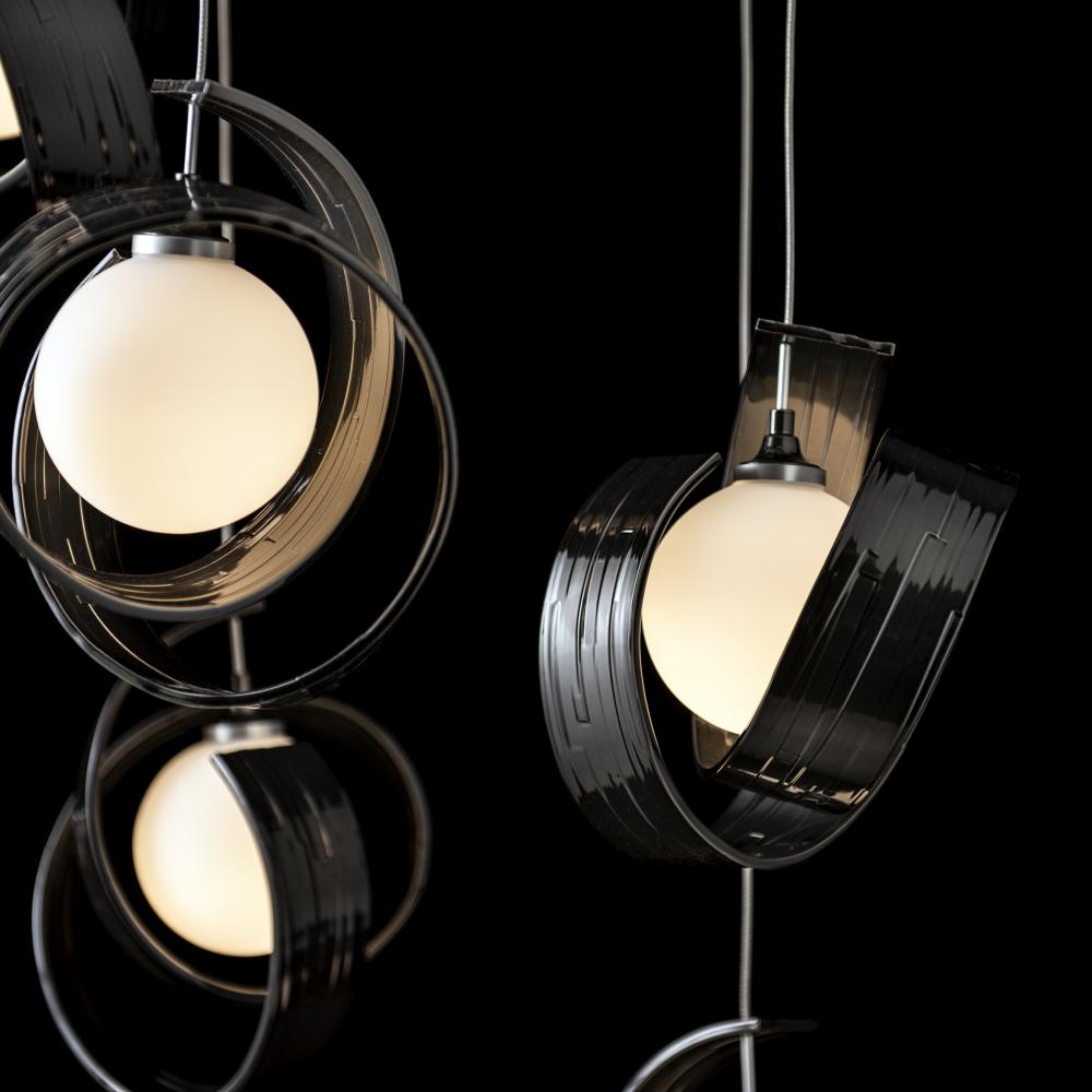 Riza 9-Light Pendant