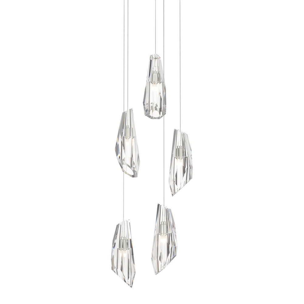 Luma 5-Light Pendant