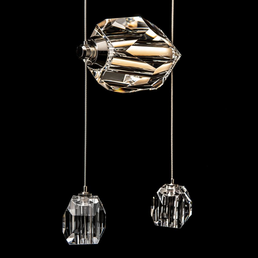 Gatsby 3-Light LED Pendant