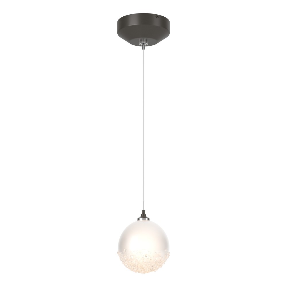 Fritz Globe 1-Light Mini Pendant