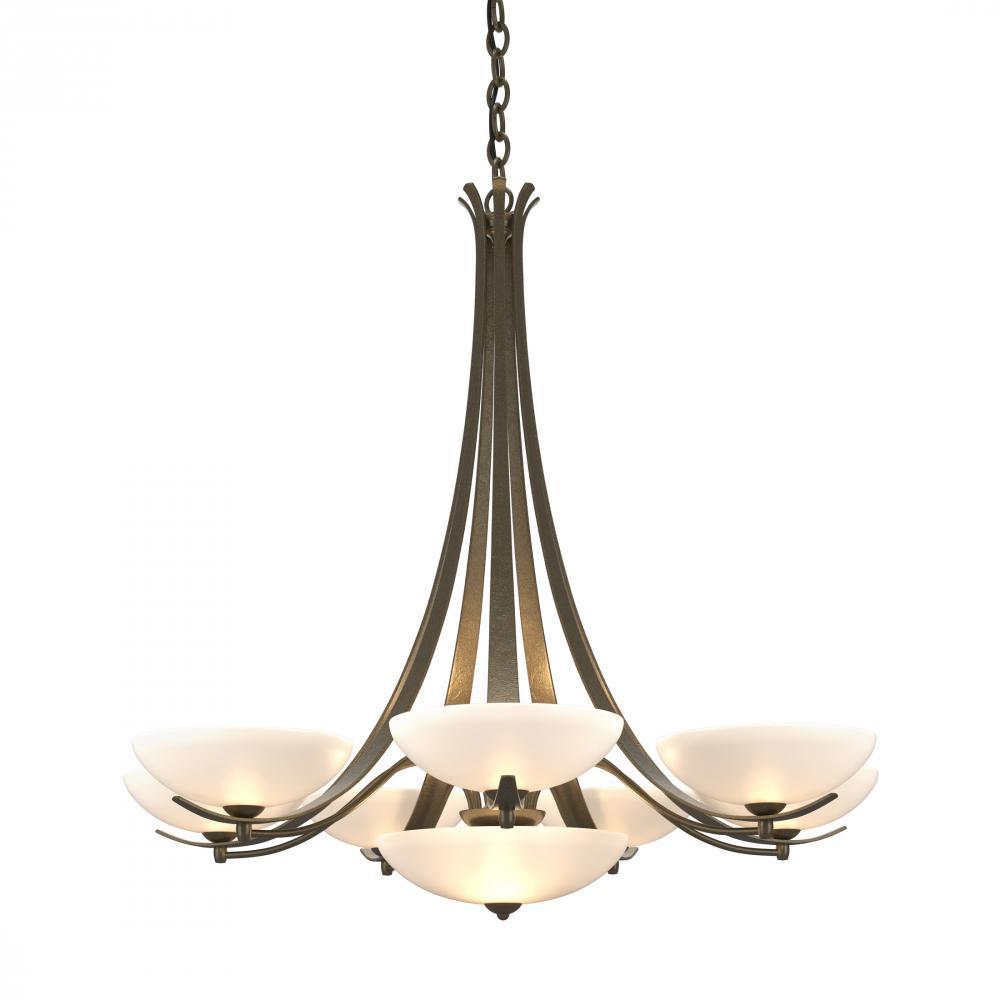 Aegis 7 Arm Chandelier