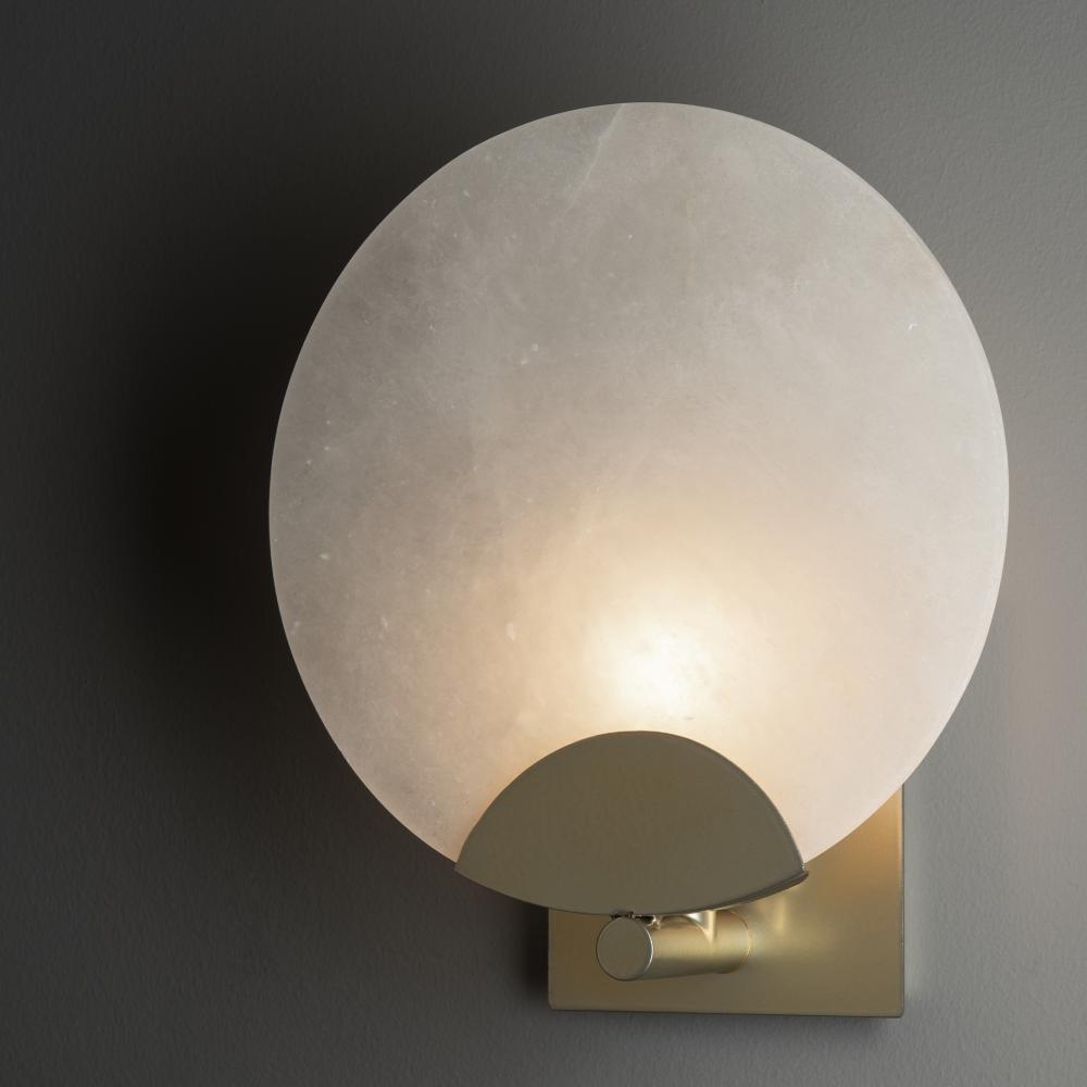 Callisto 1-Light Sconce