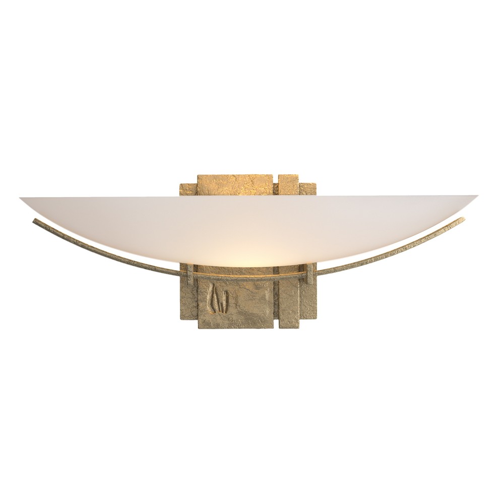 Oval Impressions Sconce