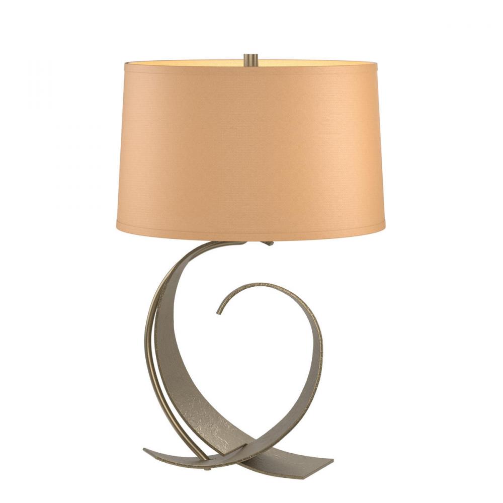 Fullered Impressions Table Lamp