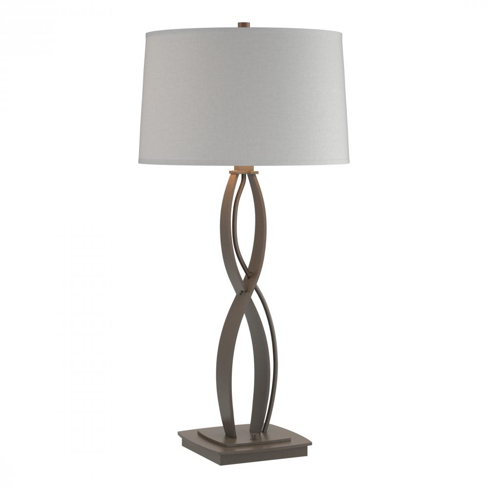 Almost Infinity Tall Table Lamp