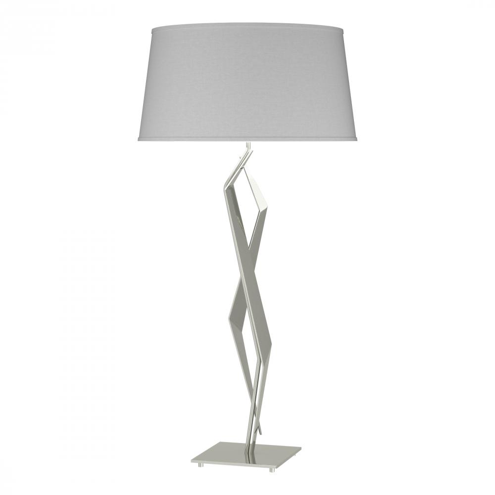 Facet Table Lamp