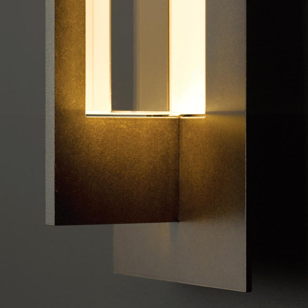 Axis Large Outdoor Sconce